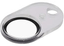 Protector de lente de camara Casper para iPhone 16e (Cobertura completa de cristal)