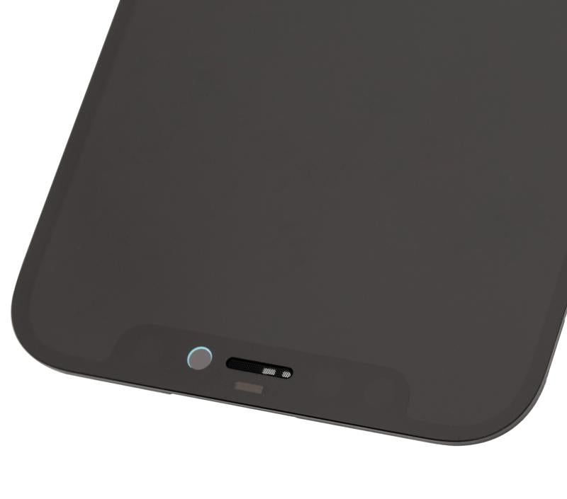 Reparación de pantalla OLED para iPhone 12 Mini en Guatemala.