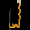Sensor de huella dactilar lateral Motorola Moto G 5G (XT2513) Forest Gray Premium, repuesto para reparación.