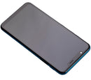 Pantalla LG G8s ThinQ refurbished Mirror Green, display LCD de repuesto para reparación, pieza original.