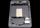 Pantalla OLED verde de 120Hz para Samsung Galaxy S23 Plus SM-S916B, con marco, repuesto aftermarket.