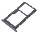 Bandeja para Doble SIM para Xiaomi Poco F1 (Negro Grafito)