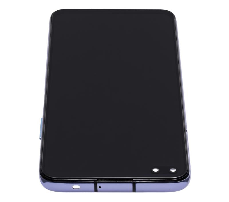 Encuentra la mejor garantía para reparación de pantallas con marco para Huawei Nova 6 5G / Honor V30 en Guatemala.