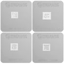 Plataforma magnética dual MagTin Max de Mechanic para reballing BGA de chips en reparación de placas base de iPhone y Android.