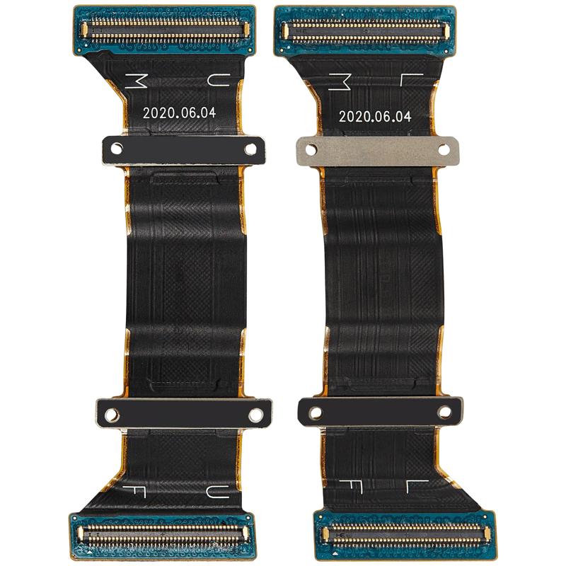 Reparación de cable de flexión de bisagra Samsung Galaxy Z Fold 2 5G en Guatemala.