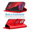 Compra la mejor funda cartera elegante de cuero para iPhone 11 Pro Max en Guatemala.