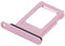 Bandeja para tarjeta SIM para iPhone 15 / 15 Plus (Rosa)