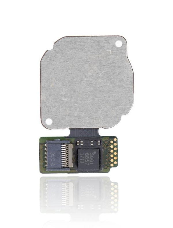 Reparación de lector de huella con cable flexible para Huawei P20 Lite en Guatemala.