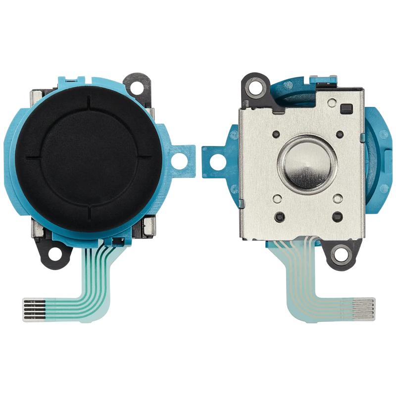 Compra joystick cap analógico 3D para Nintendo Switch en Guatemala con garantía y al mejor precio en distribuidores mayoristas de componentes y controles.