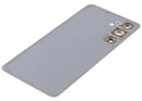 Tapa trasera de vidrio rosa gold para Samsung Galaxy S26 Plus (SM-S947B), ideal para reparación de back cover.