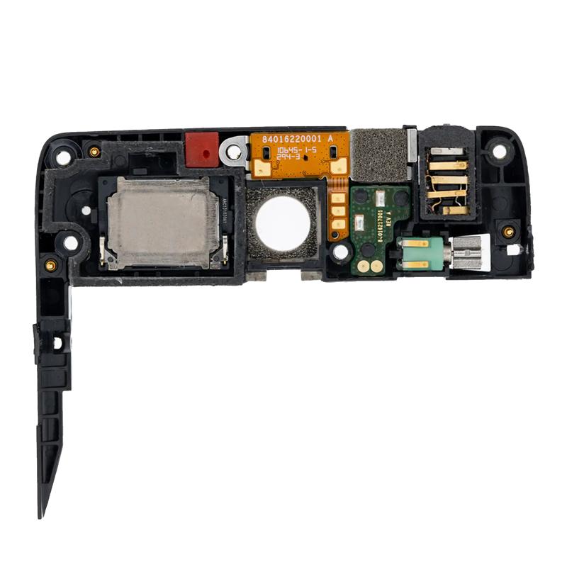 Reparación de altavoz completo para Motorola Droid Ultra en Guatemala, taller especializado en módulos de altavoces.
