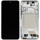 Pantalla LCD Xiaomi 13 Flora Green refurbished, display de repuesto para reparación, pieza con garantía.