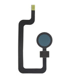 Reparación de lector de huellas con cable flexible para HTC U12 Plus en Guatemala.