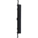 Boton de volumen para Samsung Galaxy A12 (A125 / 2020) (Negro)