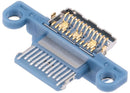 Puerto de carga azul para iPad 10 (2022) modelos A2696, A2757, A2777, con cable flex.