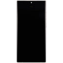 Compra la pantalla con marco para Samsung Galaxy S23 Ultra (120Hz) en Guatemala al por mayor y con garantía, ideal para reparaciones en talleres especializados.