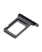 Bandeja de tarjeta SIM doble para iPhone 11 Pro / 11 Pro Max (Verde medianoche mate)