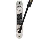 Boton de control de cámara negro JCID para iPhone 16/16 Plus, repuesto para reparación A3089, A3090, A3093, A3094.