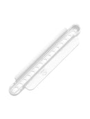 Malla auricular blanca Pearl para Samsung Galaxy S7 / S7 Edge, paquete de 10 unidades, repuesto de reparación.