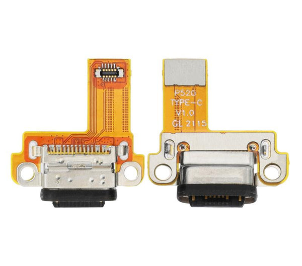 Encuentra el puerto de carga con placa para Motorola Defy (XT2083-9 / 2021) para reparaciones en Guatemala.