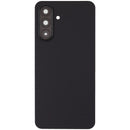 Tapa trasera negra para Samsung Galaxy A17 5G/4G (A176/A175) con lente de cámara, repuesto original.