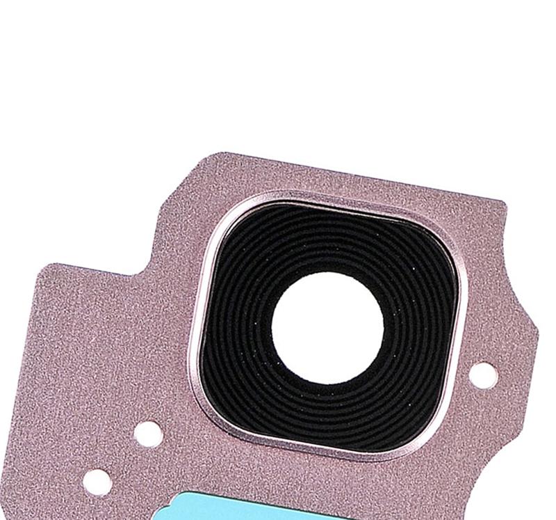 Reparación de cámara trasera con anillo de bisel para Samsung Galaxy S8 Plus en Guatemala.