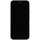 Pantalla OLED Xiaomi 17 Pro Max refurbished verde con marco, ideal para reparacion de display roto.