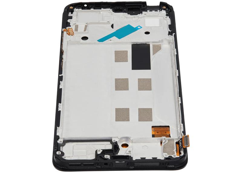 Reparación de pantalla con marco para Xiaomi Redmi Note 11 Pro en Guatemala.