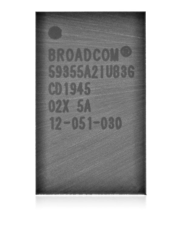 Chip IC de carga inalambrica para iPhone 8 / 8 Plus / X / XS / XS Max / XR