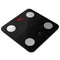NOERDEN MINIMI BASCULA DE PESO BLUETOOTH NEGRO
