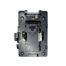 Fixture de fijacion de cinta WPI V3.0 para modulos de camara trasera iPhone y Samsung (Crown Jig) (original Service Tools)
