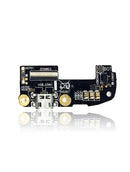 Puerto de carga USB con placa flex para Asus ZenFone 2 ZE551ML (Z00A), listo para reparación.