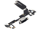 Encuentra los mejores cables flex de puerto de carga para iPhone 16e en Guatemala con garantía de calidad y repuestos originales.