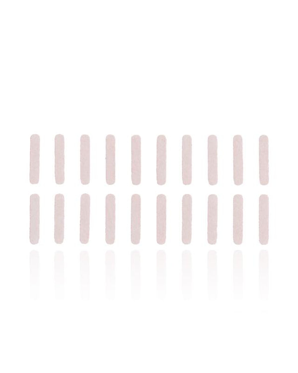Pegatina indicadora de liquido para pantalla iPhone 8 (Paquete de 20)