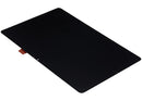 Pantalla LCD negra de repuesto para Samsung Galaxy Tab S7 FE 12.4" (SM-T730/T733/T735/T736).