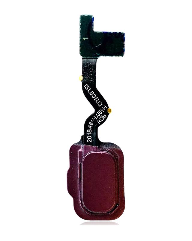 Reparación de lector de huellas con cable flexible para Samsung Galaxy J8 (J810 / 2018) en Guatemala.