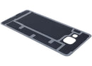 Tapa trasera original de cristal blanco para Samsung Galaxy A3 (A310 / 2016), ideal para reparación.