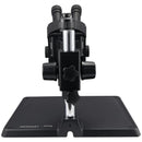 Microscopio Gorilla 6558 (Cuerpo principal / Base / Soporte elevador / CTV 0.5X / Luz de posicionamiento / Lampara de curado UV / Camara termica 256) (Qianli)