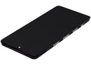 Pantalla refurbished TCL 60 XE NxtPaper 5G (T705M/T705M1) con marco, lista para el reemplazo de display.