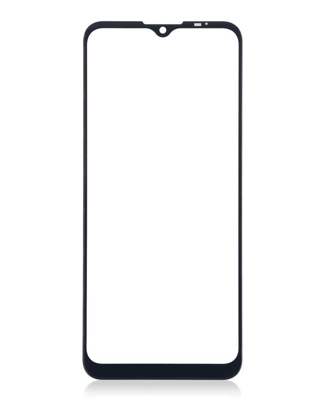 Reparación de pantalla tapa frontal 2 en 1 con OCA preinstalado para Motorola Moto E7 Plus en Guatemala.