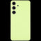 Tapa trasera con lente de camara para Samsung Galaxy S24 5G (Verde Jade)