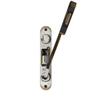 Botón blanco premium para control de cámara de iPhone 17 Pro/17 Pro Max, ideal para reparación y repuesto.