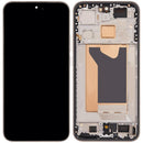 Pantalla refurbished Xiaomi 15T Rose Gold, repuesto LCD para reparación y cambio de display.