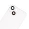 Encuentra la tapa trasera para iPhone 13 Mini Starlight en Guatemala con garantía y en backorder.