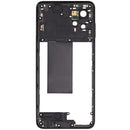 Marco medio Concrete Grey para Motorola Moto G Power 5G (2023), repuesto de chasis para reparación XT2311.