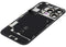 Compra la tapa trasera con placa de acero y carga NFC inalámbrico para iPhone 16 Pro en Guatemala.