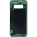 Tapa trasera original Samsung Galaxy S10e Cardinal Red, cristal brillante para reparar el back cover G970F.