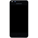 Pantalla original Samsung Galaxy S Advance GT-i9070 negra, repuesto LCD para cambio de display.