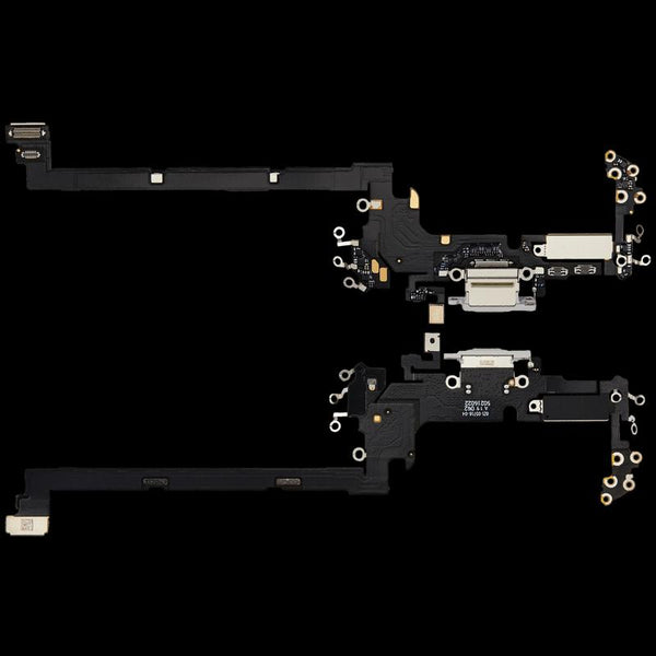 Reparación de puerto de carga para iPhone 17 Pro Premium en Guatemala.