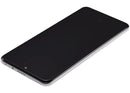 Pantalla Honor 200 Moonlight White refurbished, display LCD frontal para reparación de móviles.